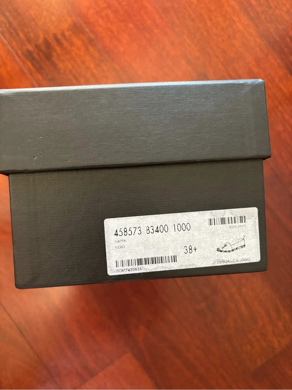 Saint Laurent lightly worn